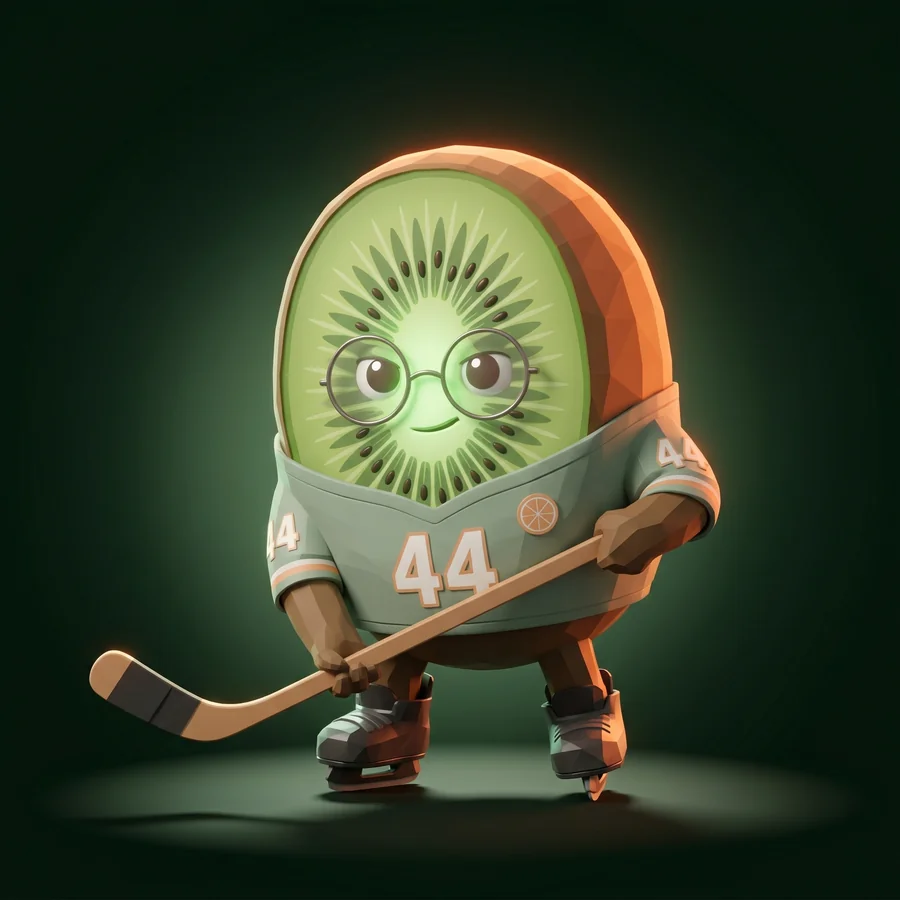 Kiwi, Defenceman